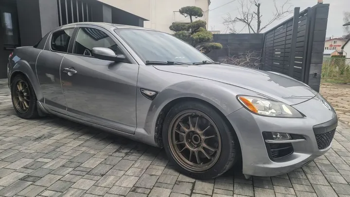 Mazda RX-8