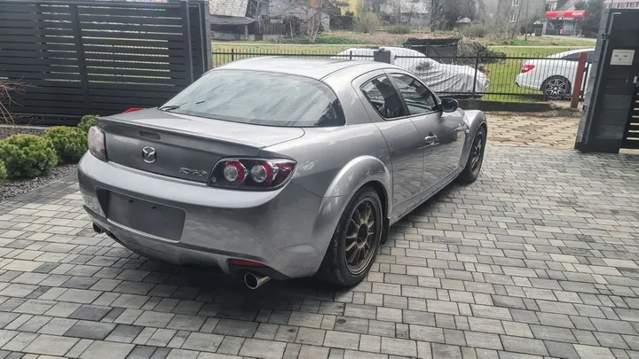 Mazda RX-8