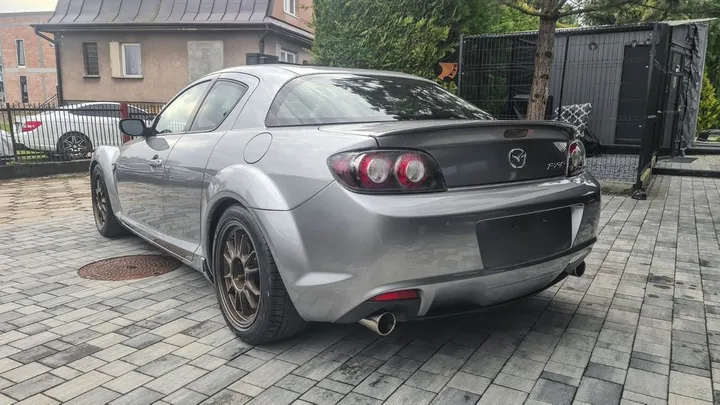Mazda RX-8
