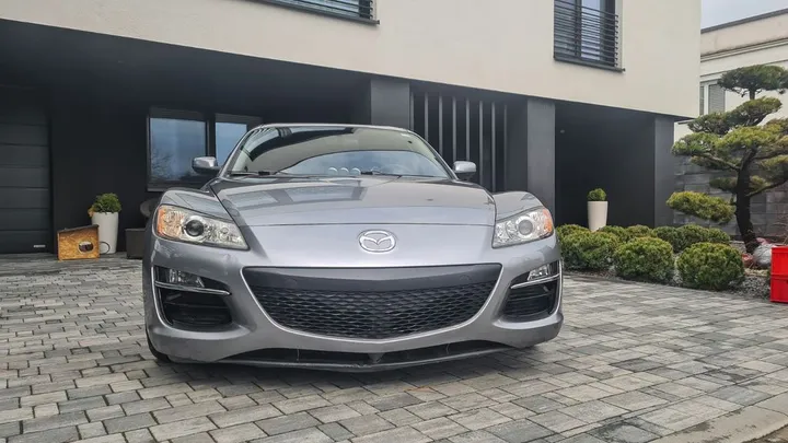 Mazda RX-8