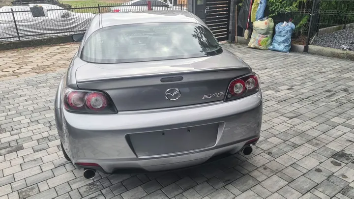 Mazda RX-8