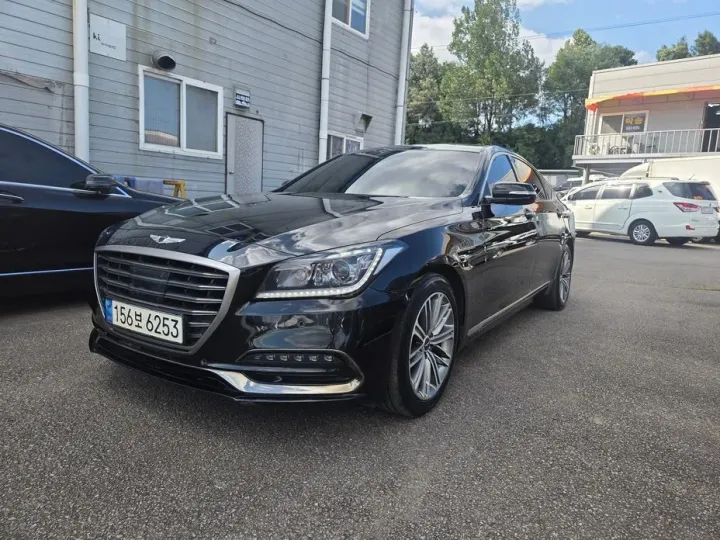 Genesis G80