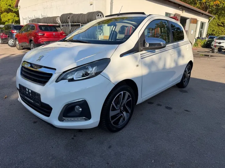 Peugeot 108