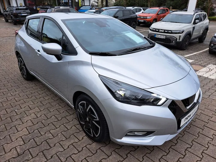 Nissan Micra