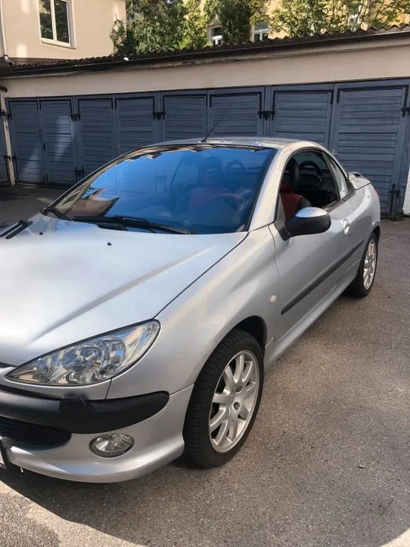 Peugeot 206