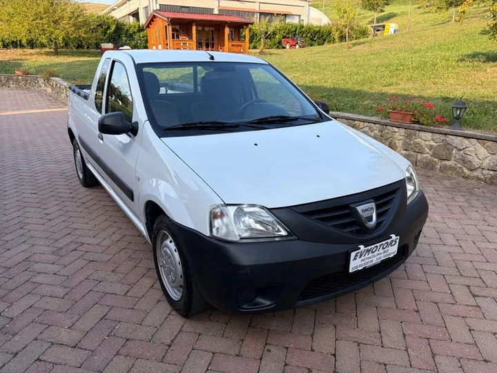 Dacia Logan Pick-Up