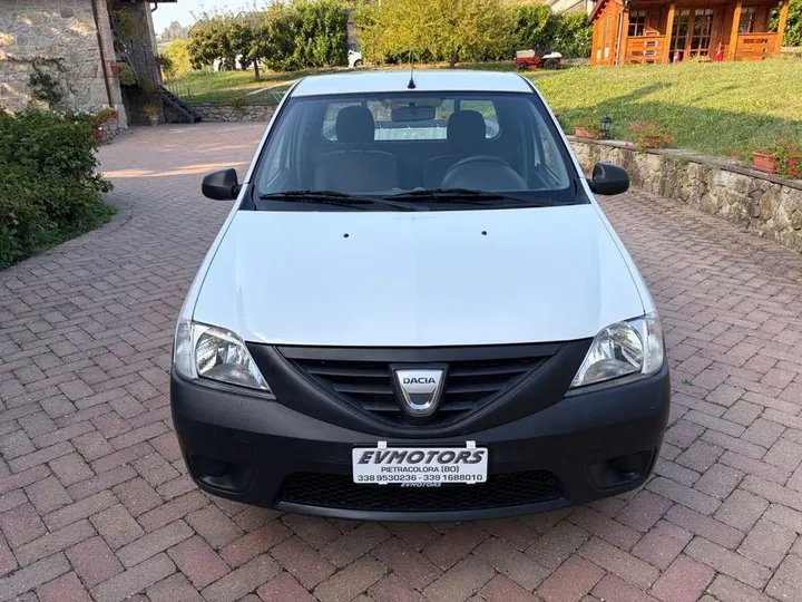 Dacia Logan Pick-Up