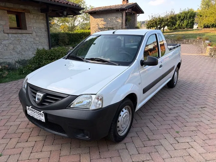 Dacia Logan Pick-Up