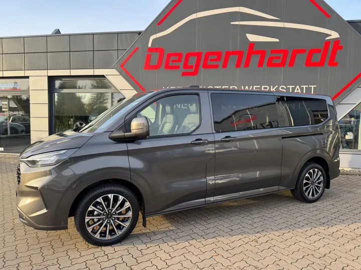Ford Tourneo Custom