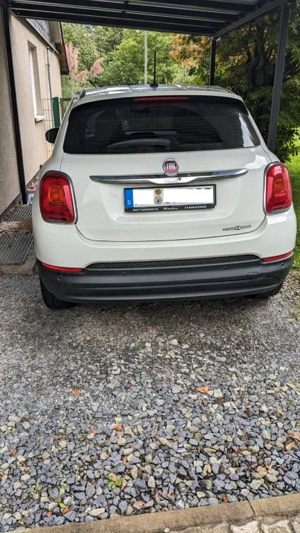 Fiat 500X