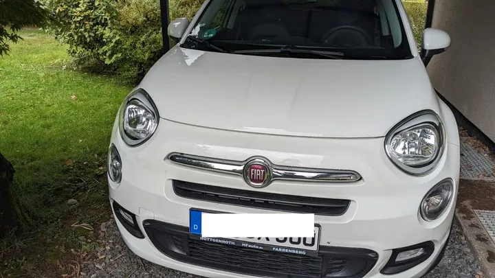 Fiat 500X