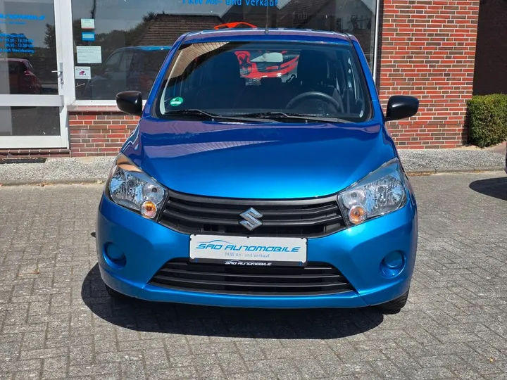 Suzuki Celerio