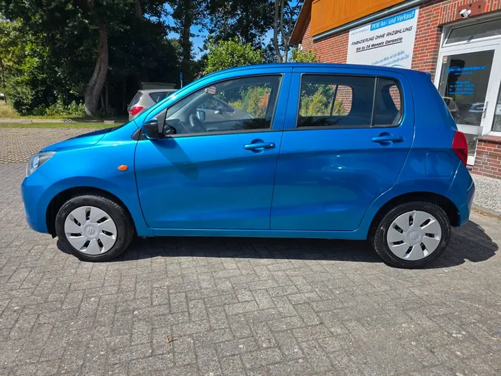 Suzuki Celerio