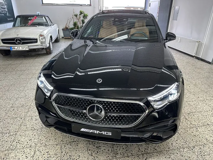 Mercedes-Benz E 300