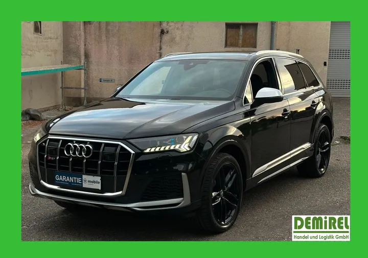 Audi SQ7