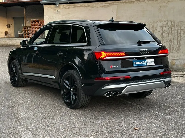 Audi SQ7