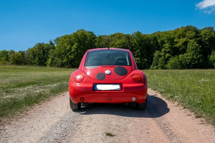 Volkswagen New Beetle