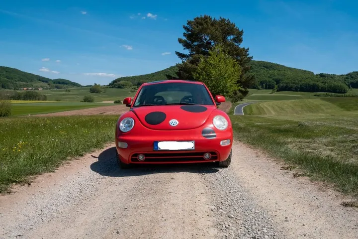 Volkswagen New Beetle