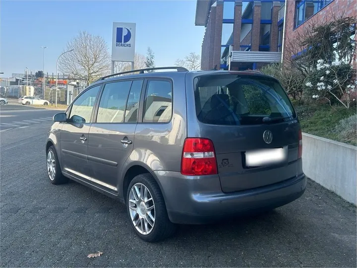 Volkswagen Touran
