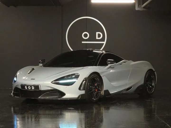 Mclaren 720S