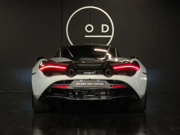 Mclaren 720S