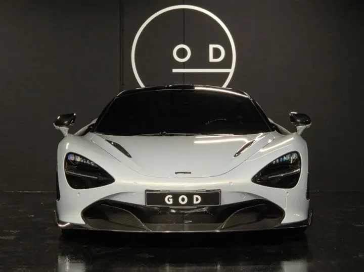 Mclaren 720S