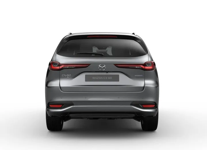 Mazda CX-80