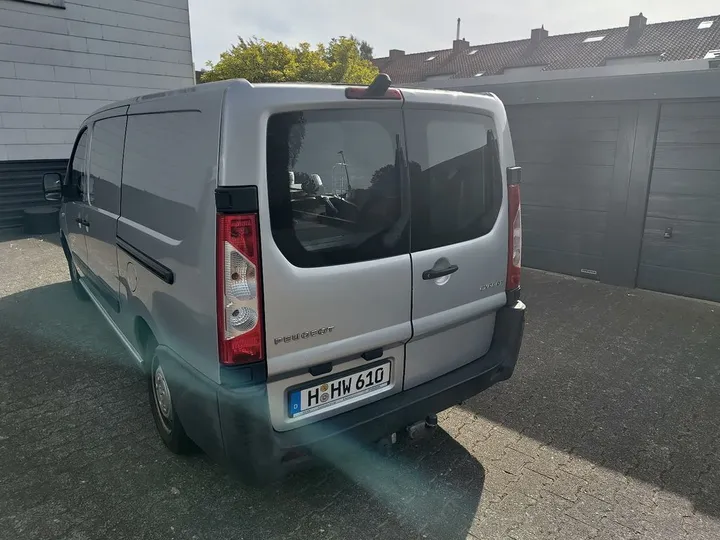 Peugeot Expert