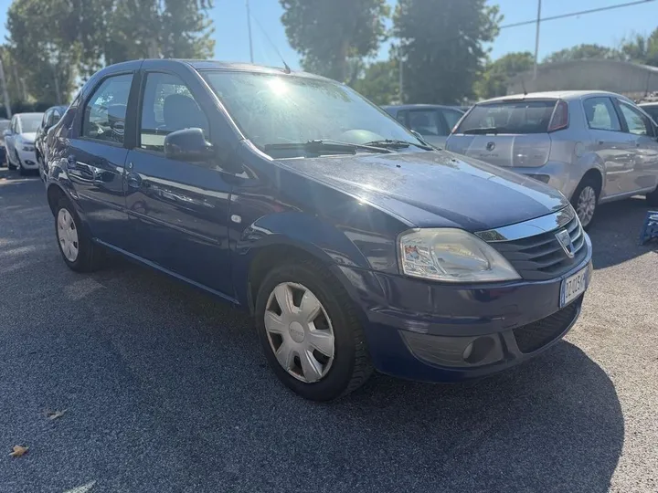 Dacia Logan