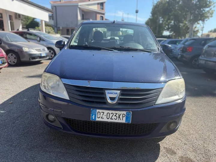 Dacia Logan