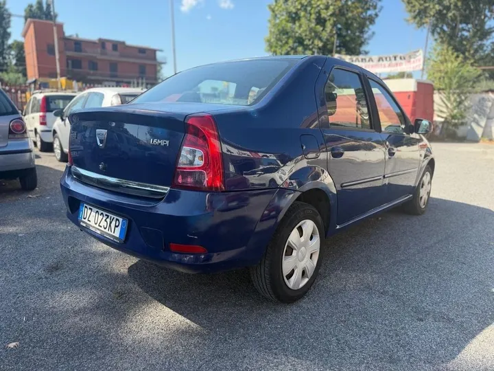 Dacia Logan