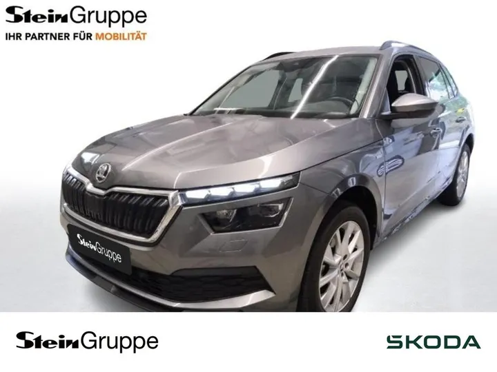 Škoda Kamiq