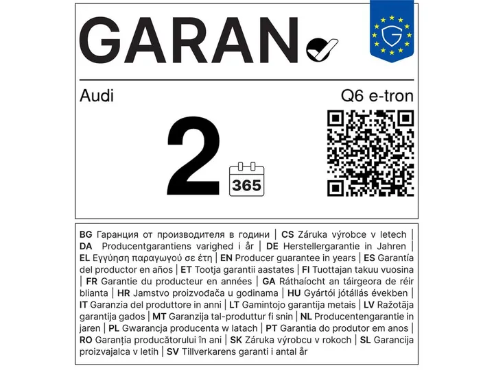 Audi Q6 e-tron
