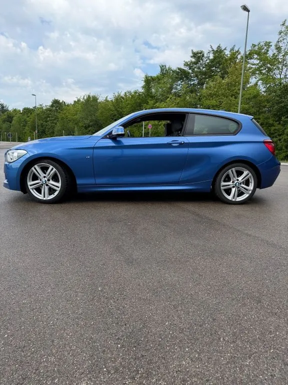 BMW 125