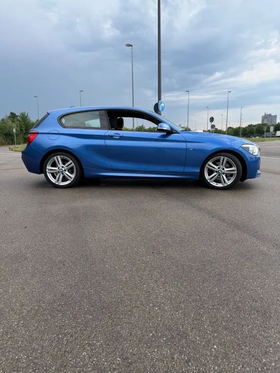 BMW 125