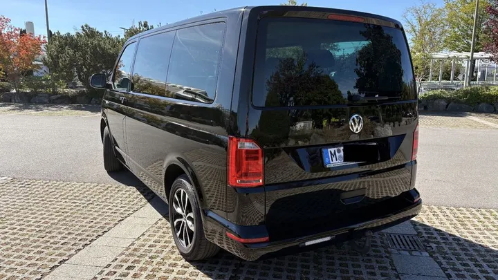 Volkswagen T6 Multivan