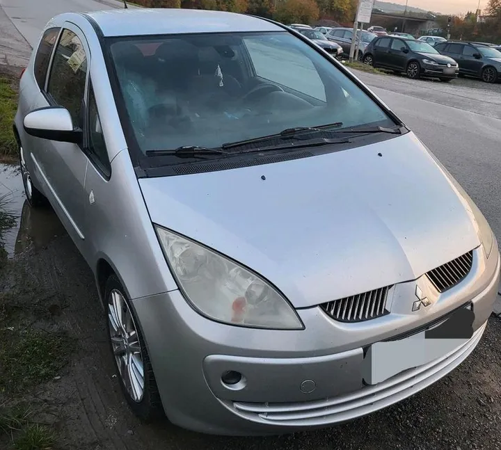 Mitsubishi Colt