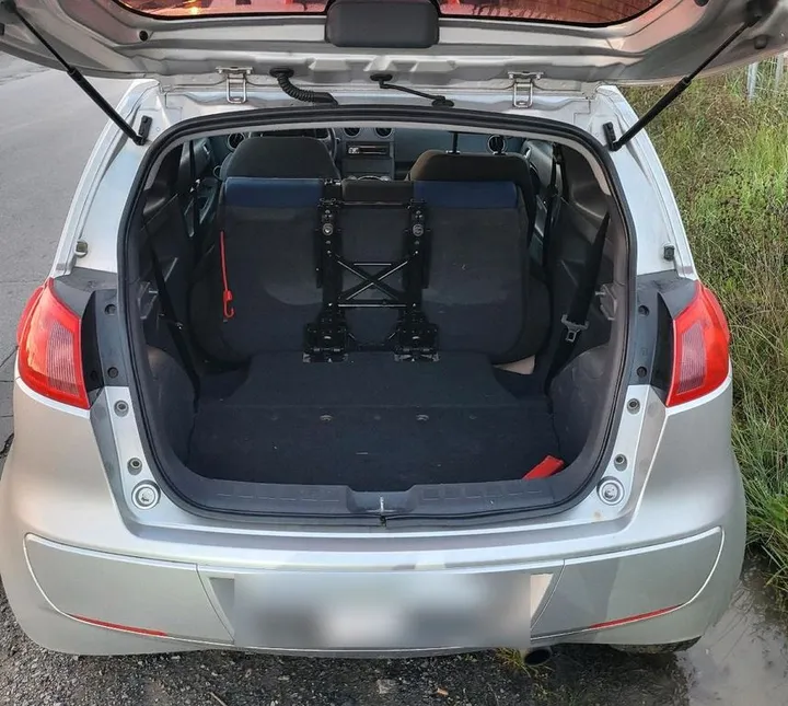 Mitsubishi Colt