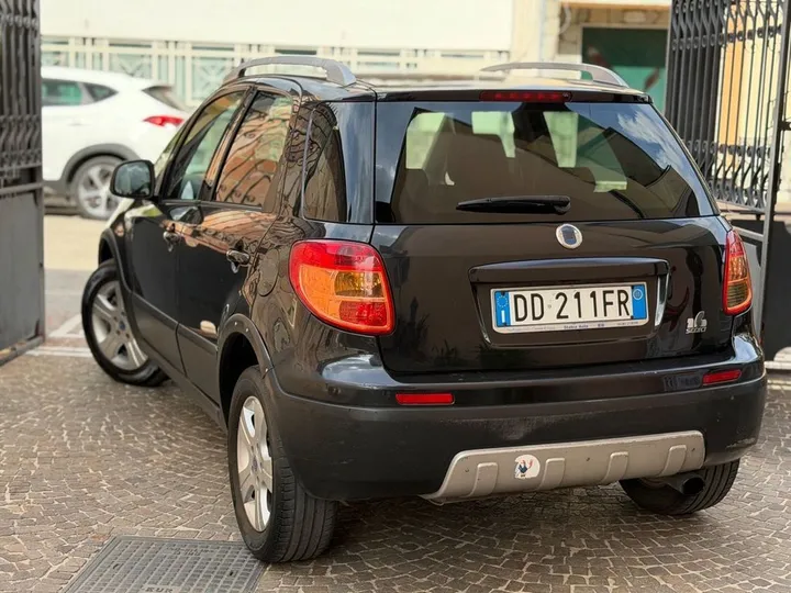 Fiat Sedici