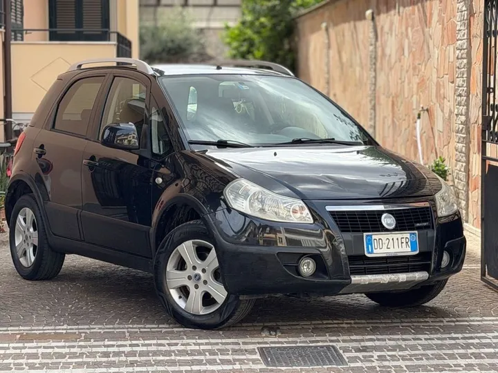 Fiat Sedici