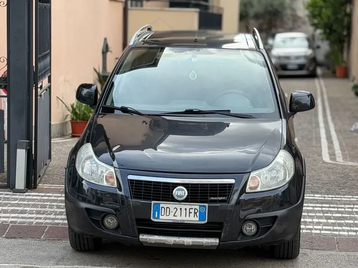 Fiat Sedici