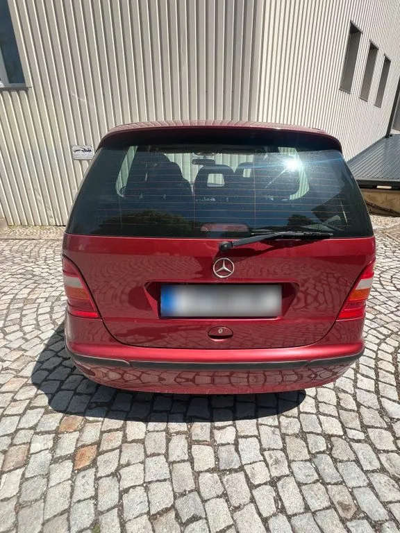 Mercedes-Benz A 140