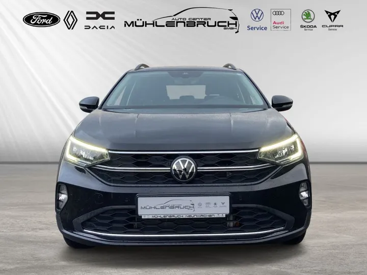 Volkswagen Taigo