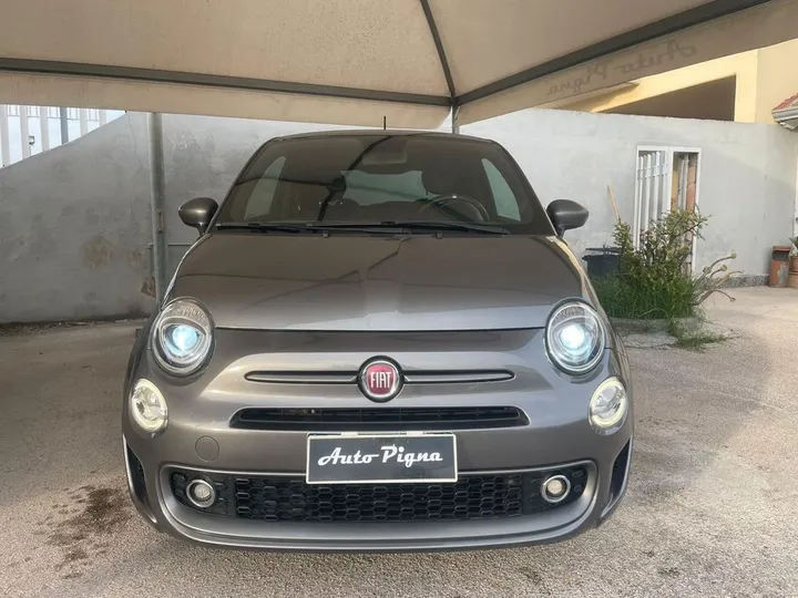 Fiat 500