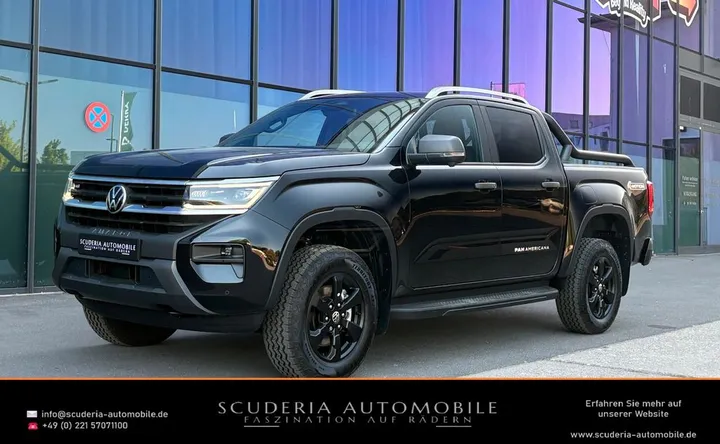 Volkswagen Amarok