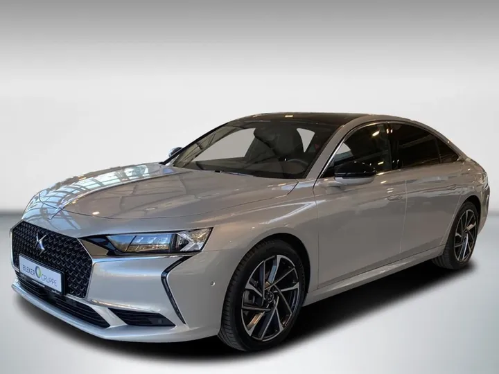 DS Automobiles DS9