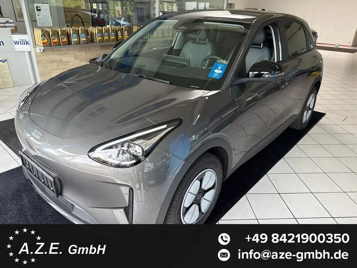 Geely E2
