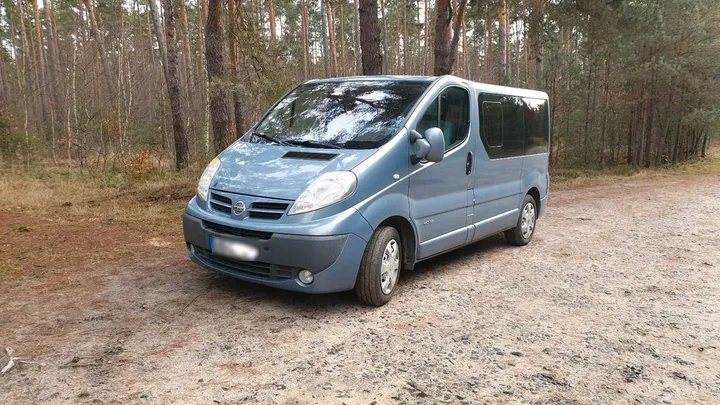 Nissan Primastar