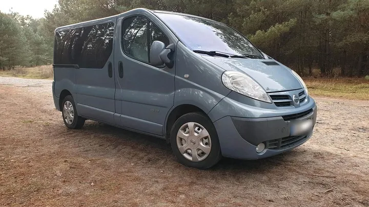 Nissan Primastar