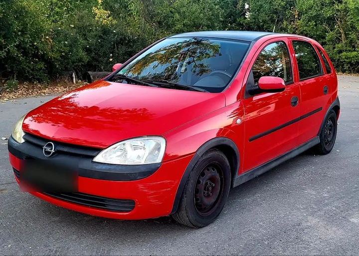 Opel Corsa